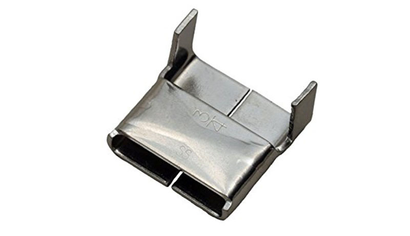 stainless steel buckle clip